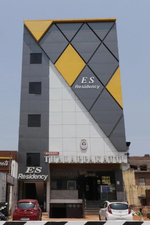 E S Residency Hotel Theni Ngoại thất bức ảnh