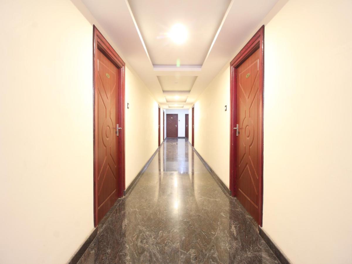 E S Residency Hotel Theni Ngoại thất bức ảnh